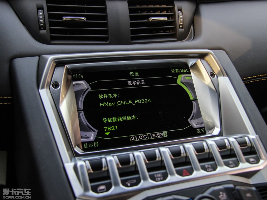 2011Aventador LP 700-4