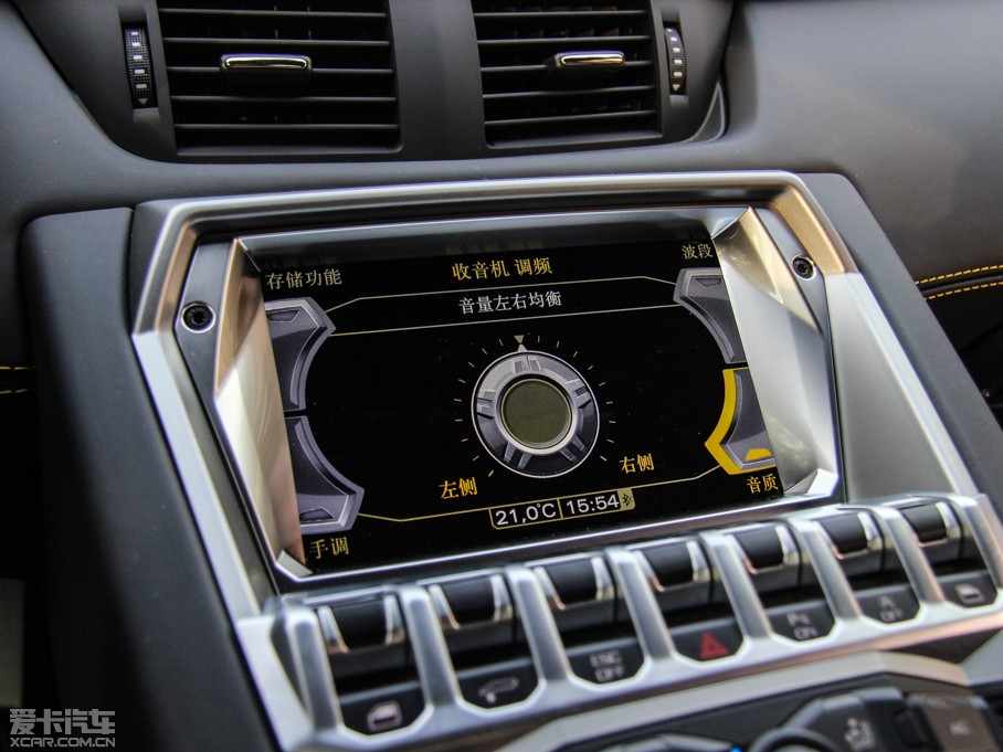 2011Aventador LP 700-4