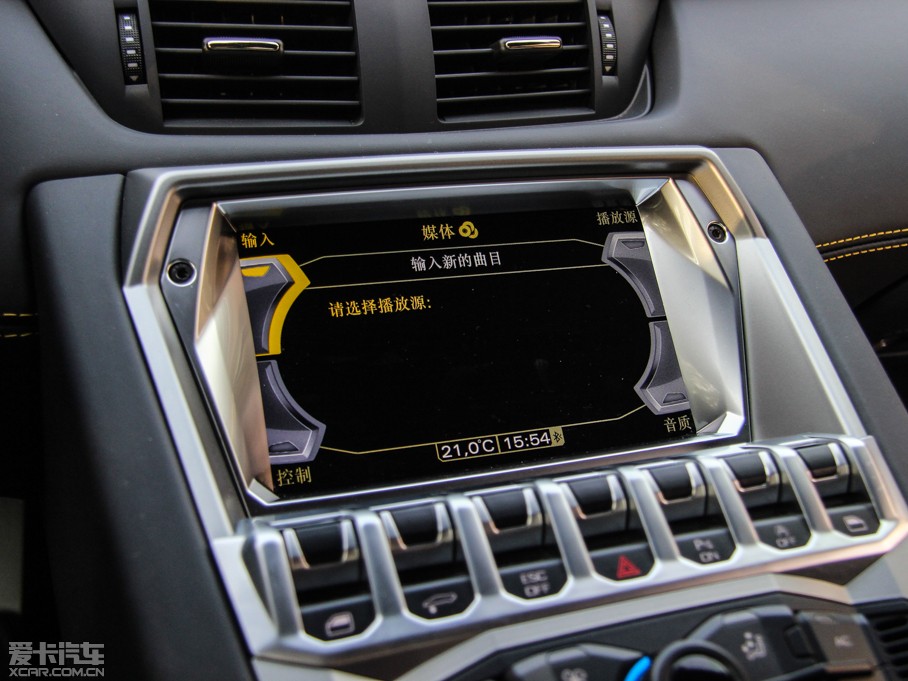 2011Aventador LP 700-4