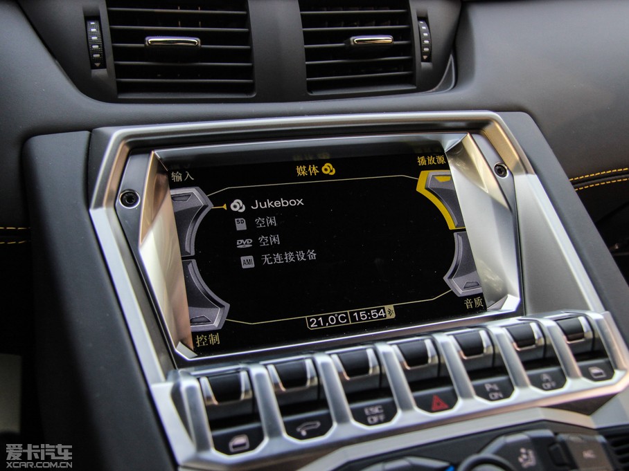 2011Aventador LP 700-4