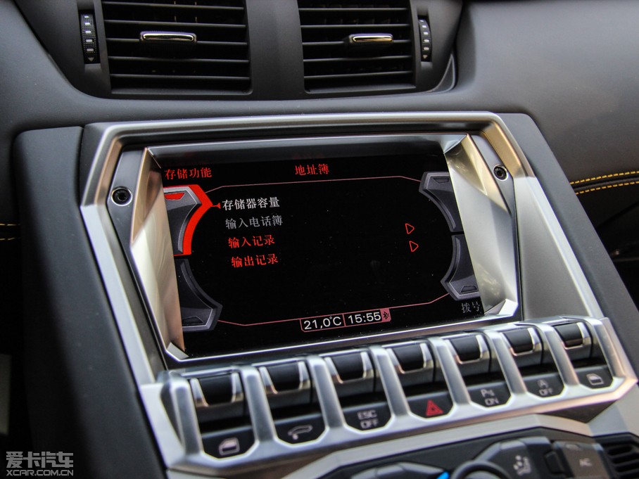 2011Aventador LP 700-4