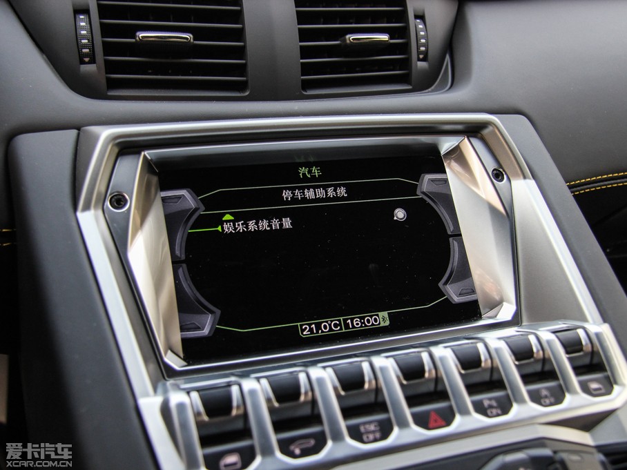 2011Aventador LP 700-4