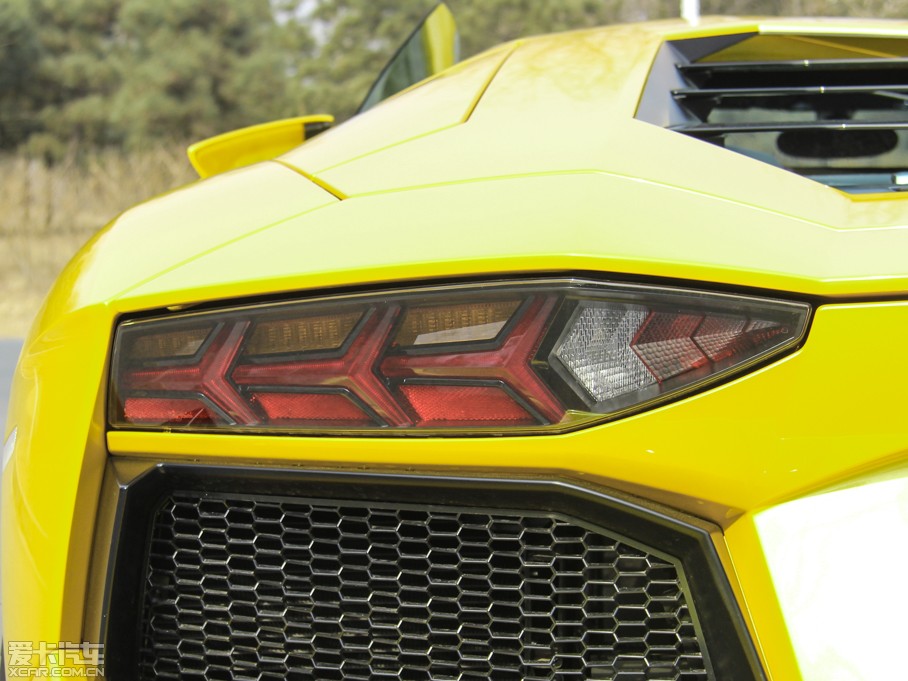 2011Aventador LP 700-4