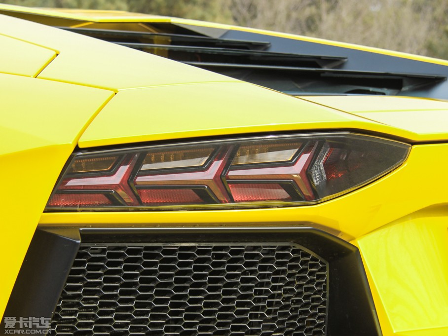 2011Aventador LP 700-4