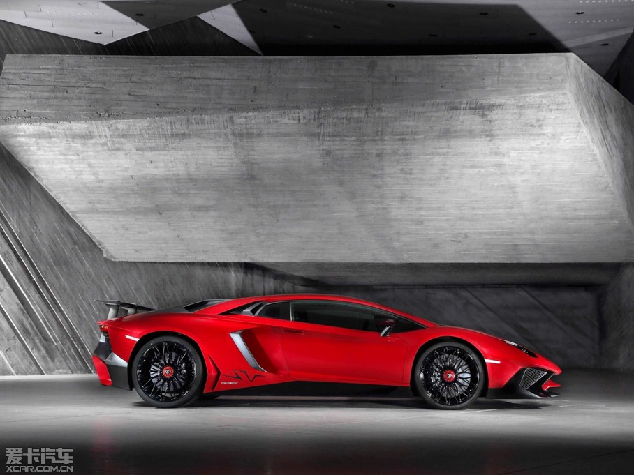 2015Aventador LP 750-4 Superveloce