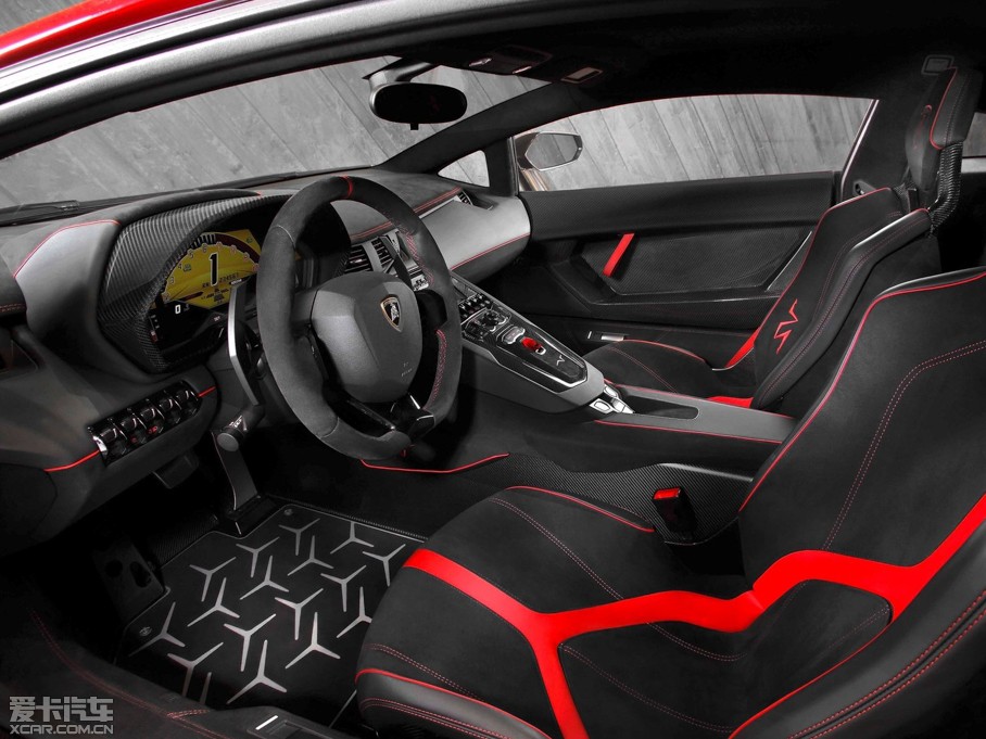 2015Aventador LP 750-4 Superveloce