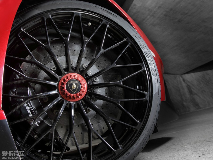 2015Aventador LP 750-4 Superveloce