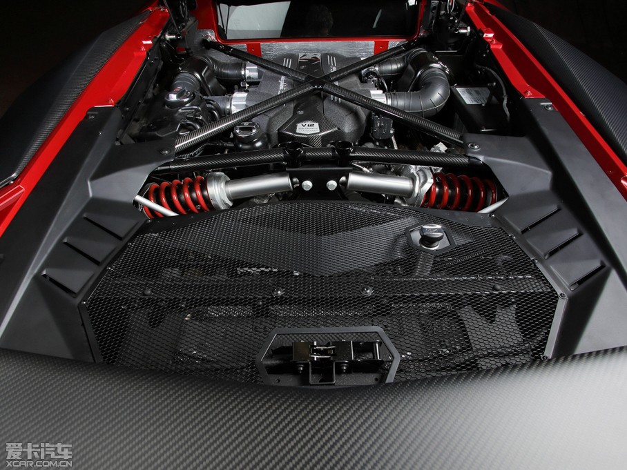 2015Aventador LP 750-4 Superveloce