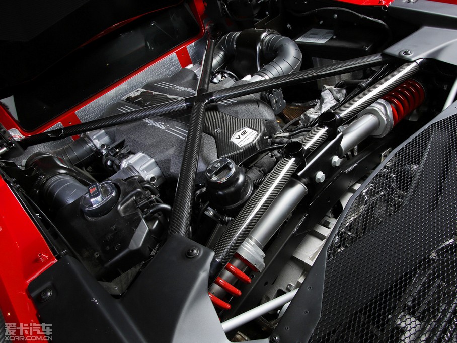 2015Aventador LP 750-4 Superveloce