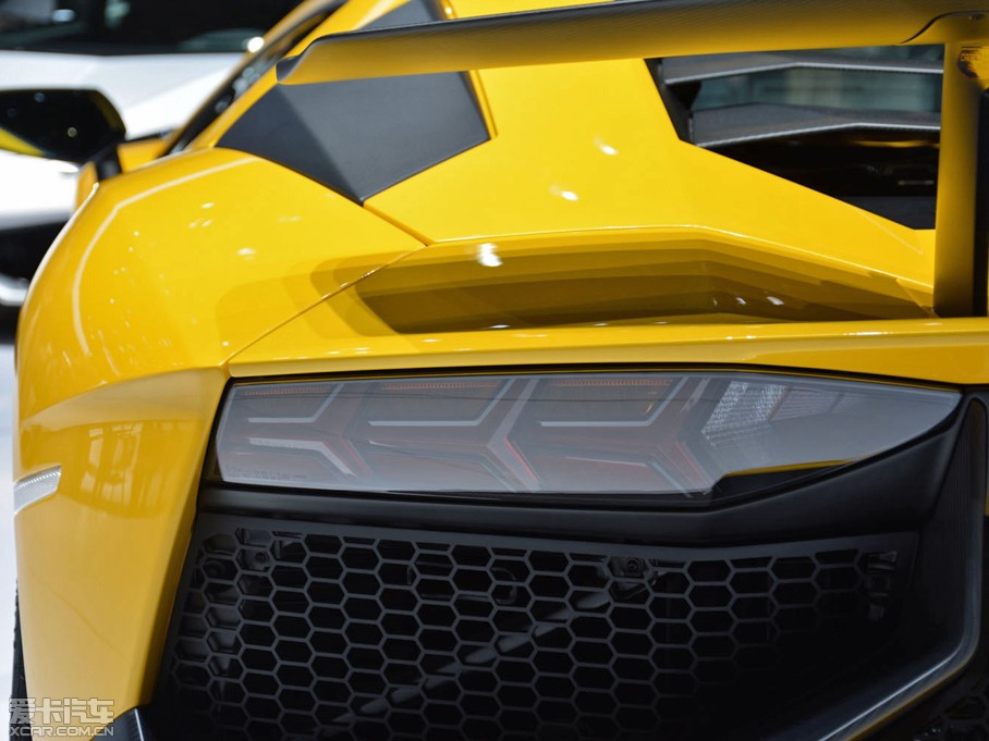 2015Aventador LP 750-4 Superveloce