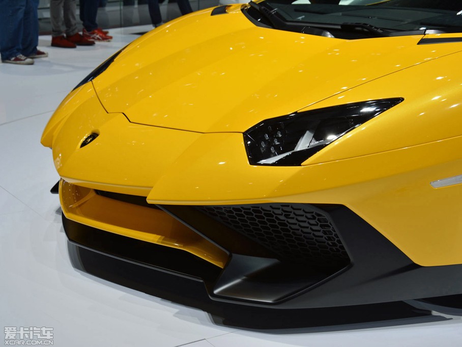 2015Aventador LP 750-4 Superveloce