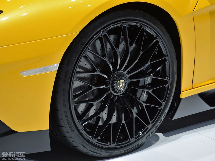 2015Aventador LP 750-4 Superveloce