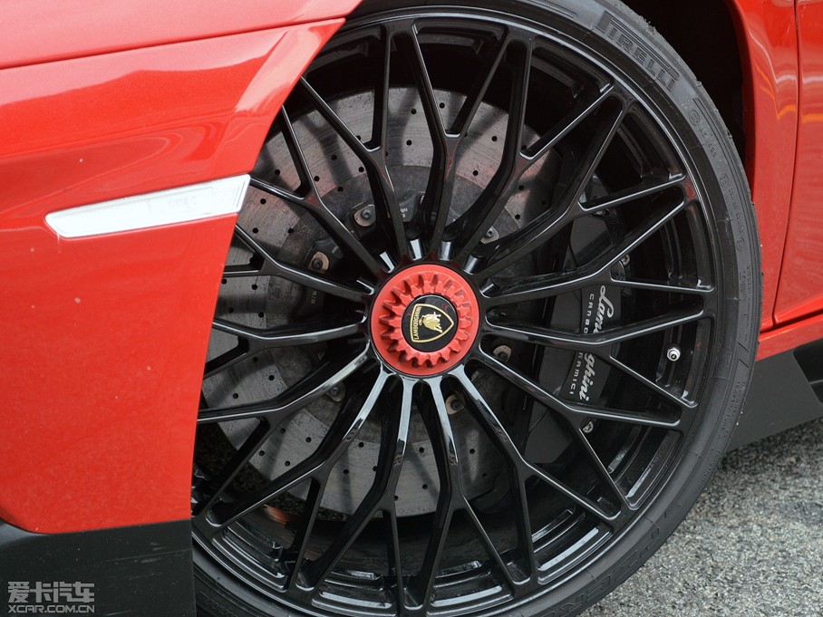 2015Aventador LP 750-4 Superveloce