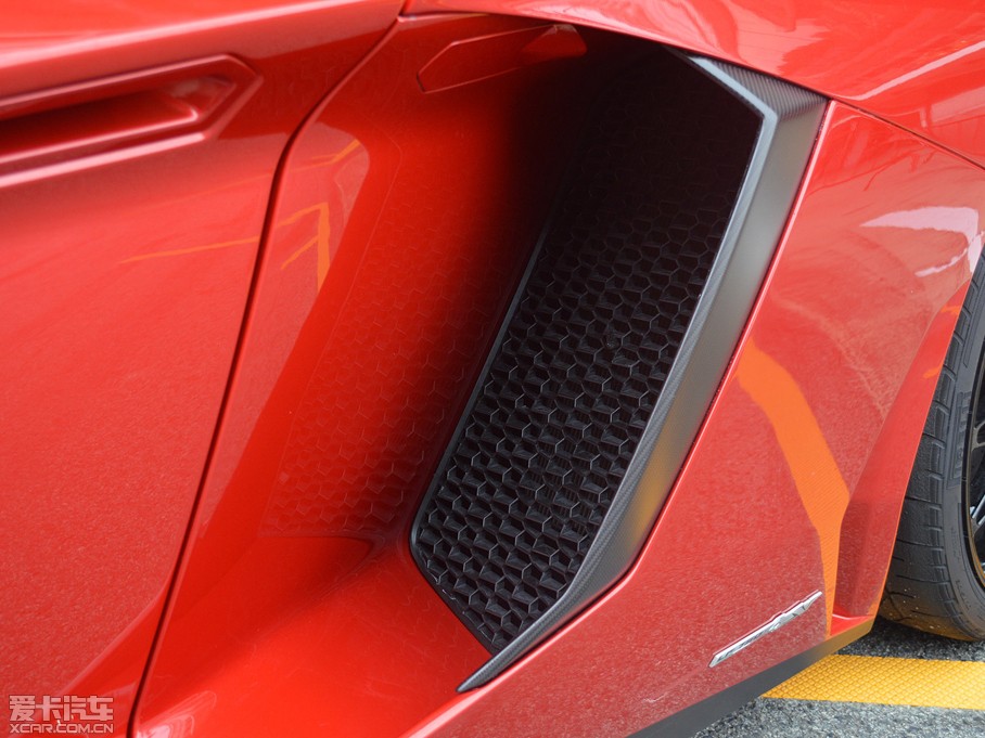 2015Aventador LP 750-4 Superveloce