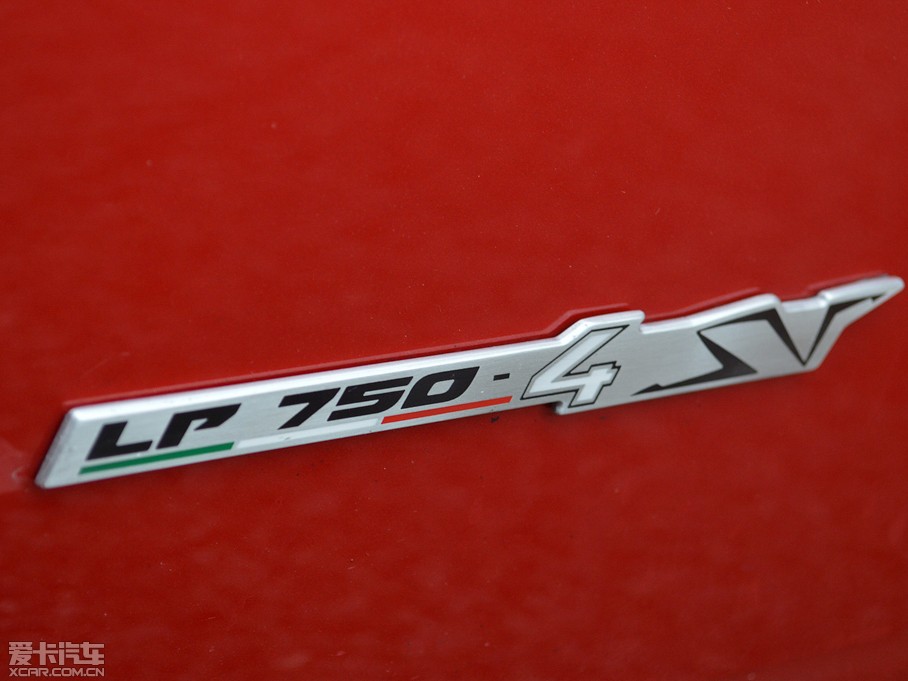 2015Aventador LP 750-4 Superveloce