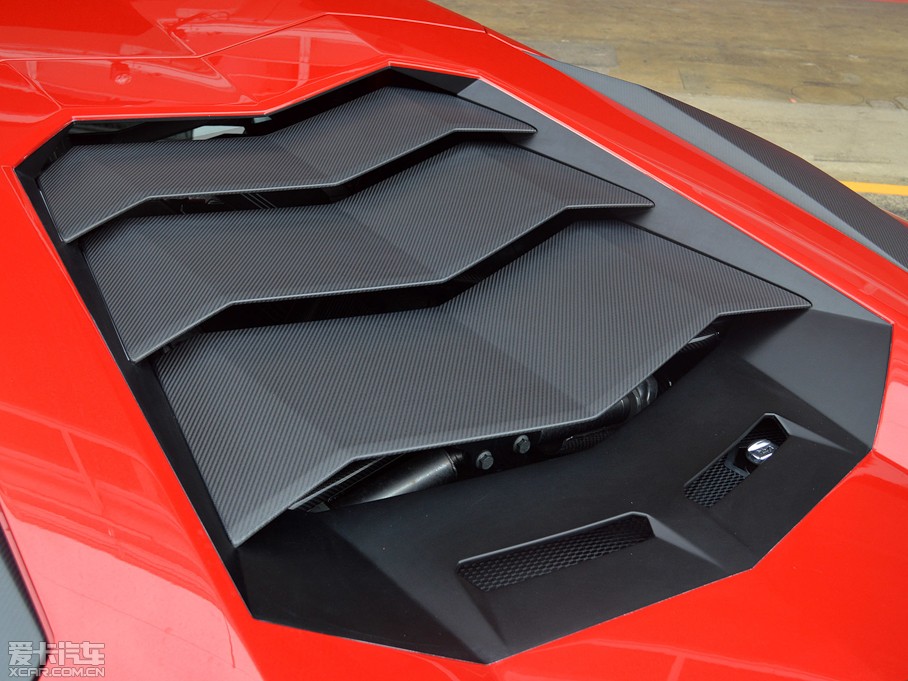 2015Aventador LP 750-4 Superveloce