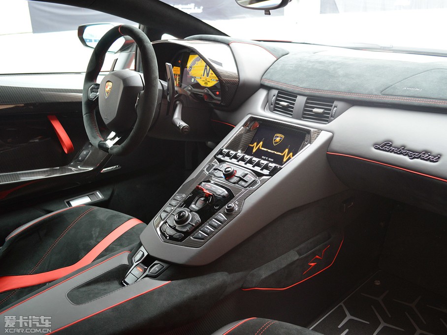 2015Aventador LP 750-4 Superveloce