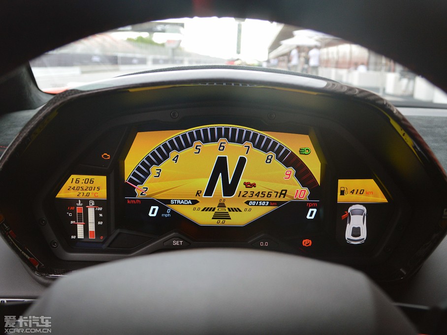 2015Aventador LP 750-4 Superveloce