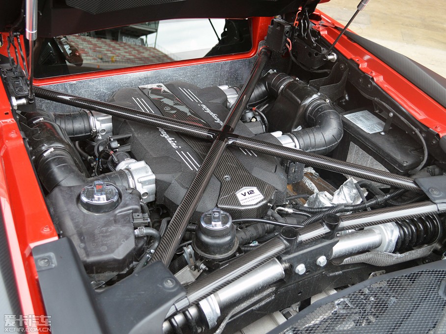 2015Aventador LP 750-4 Superveloce