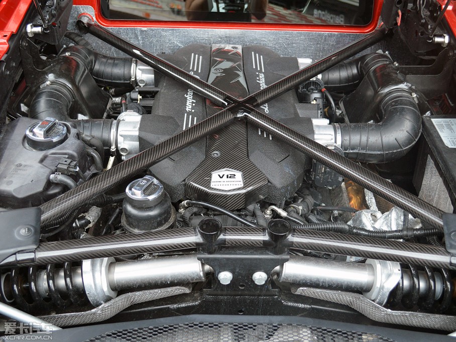 2015Aventador LP 750-4 Superveloce