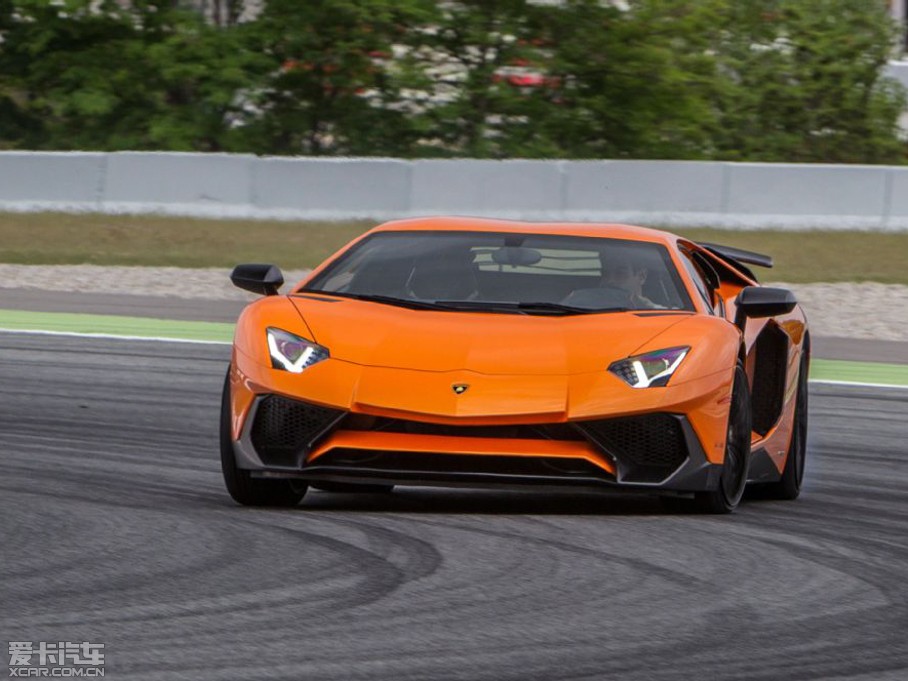 2015Aventador LP 750-4 Superveloce