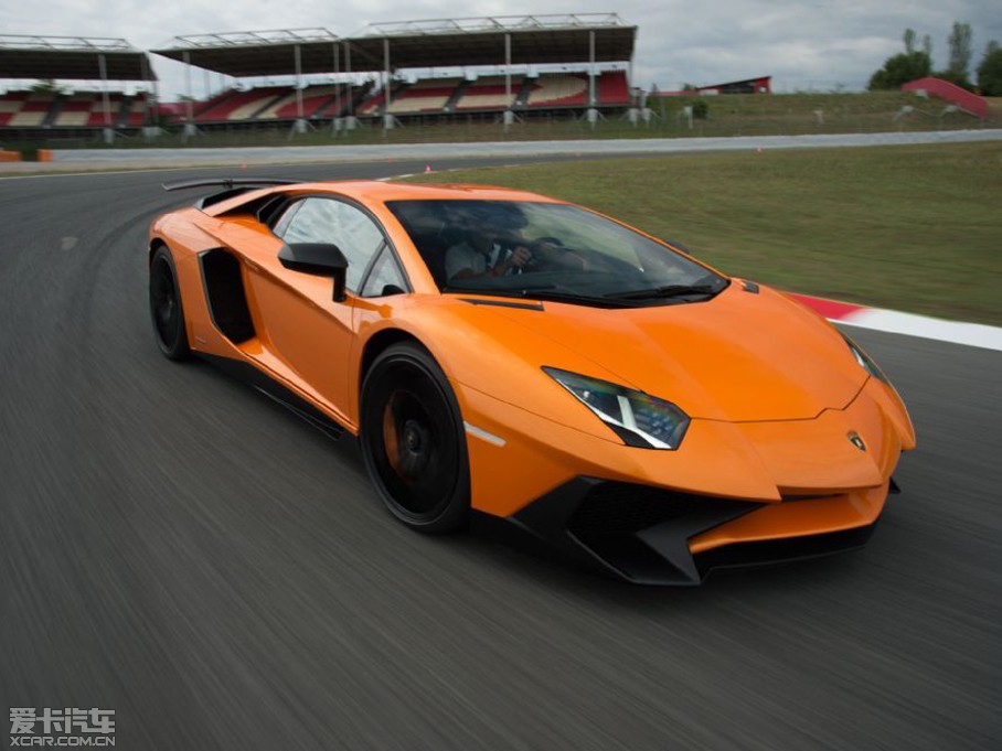 2015Aventador LP 750-4 Superveloce