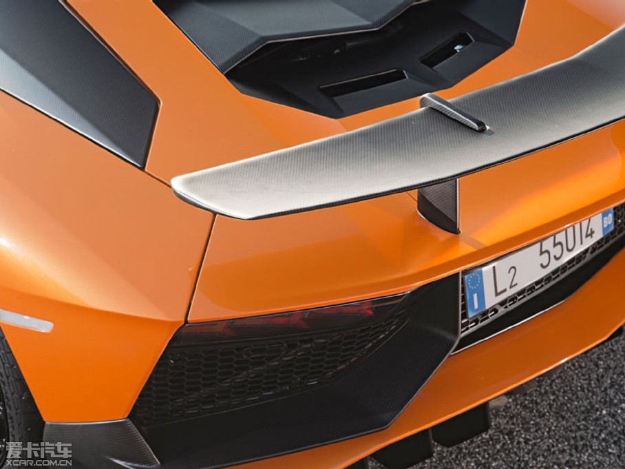 2015A(y)ventador LP 750-4 Superveloce