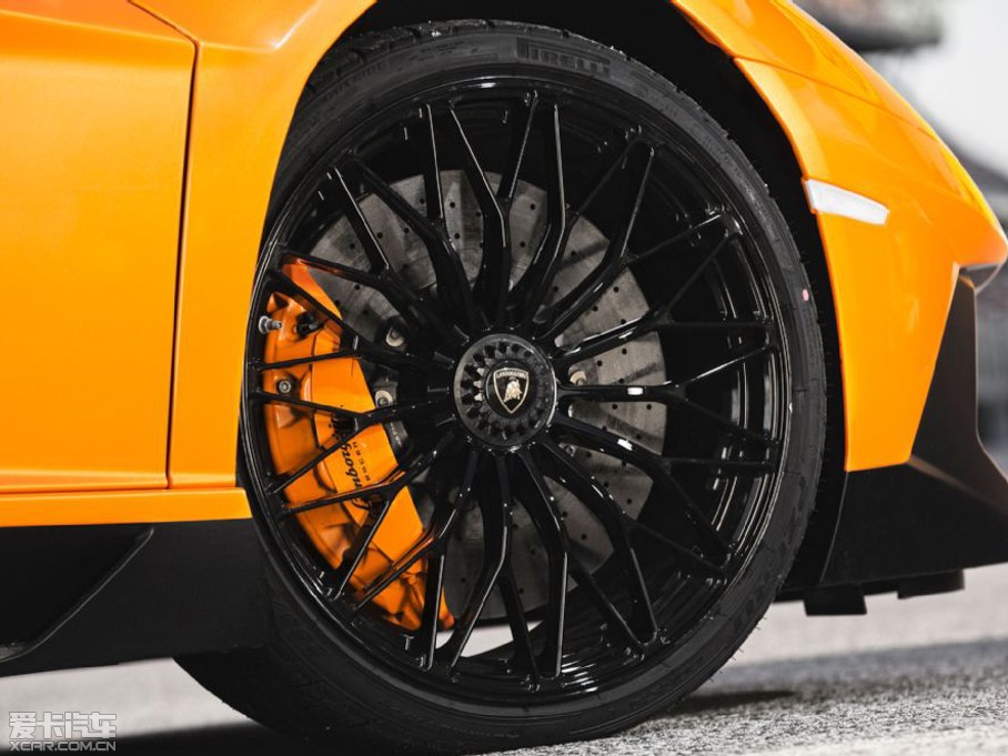 2015Aventador LP 750-4 Superveloce