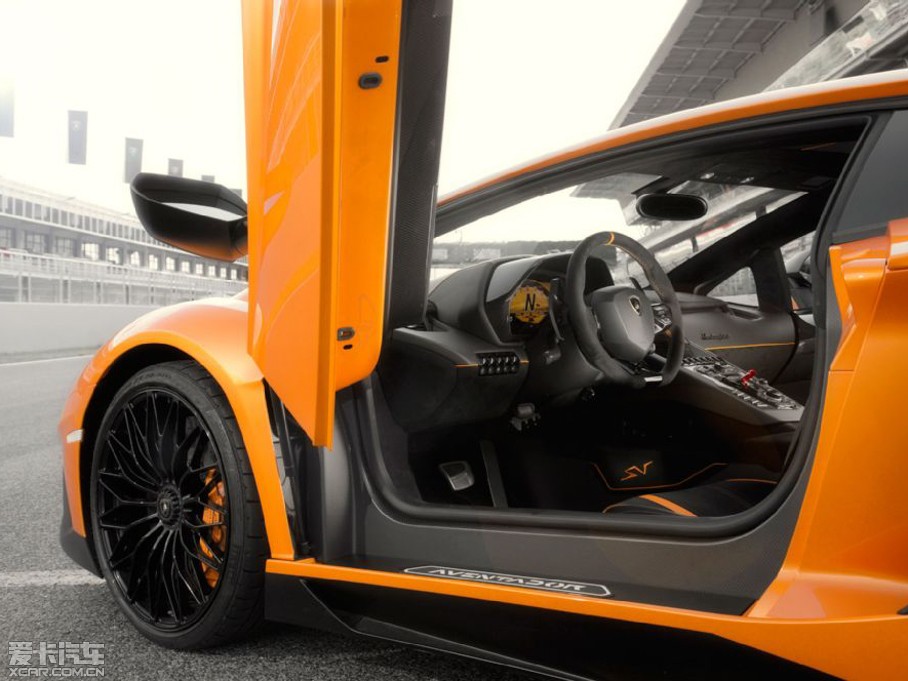 2015Aventador LP 750-4 Superveloce