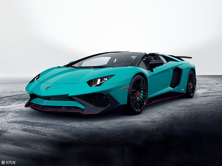 2015Aventador LP 750-4 Superveloce 