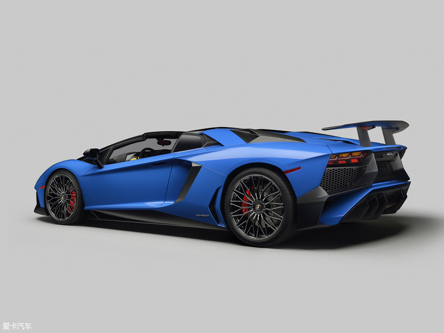 2015Aventador LP 750-4 Superveloce 