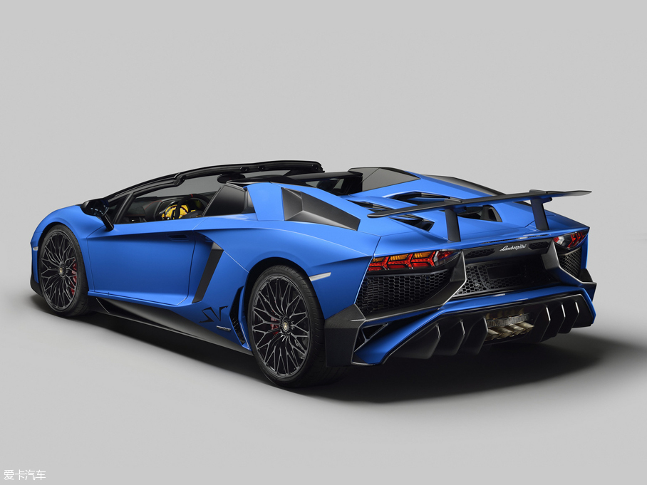 2015Aventador LP 750-4 Superveloce 