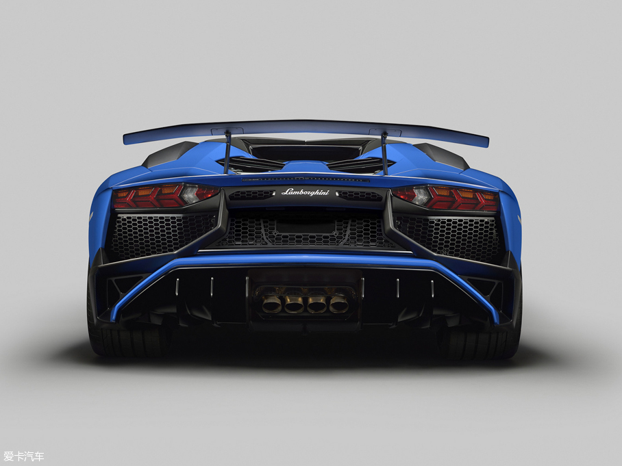2015Aventador LP 750-4 Superveloce 