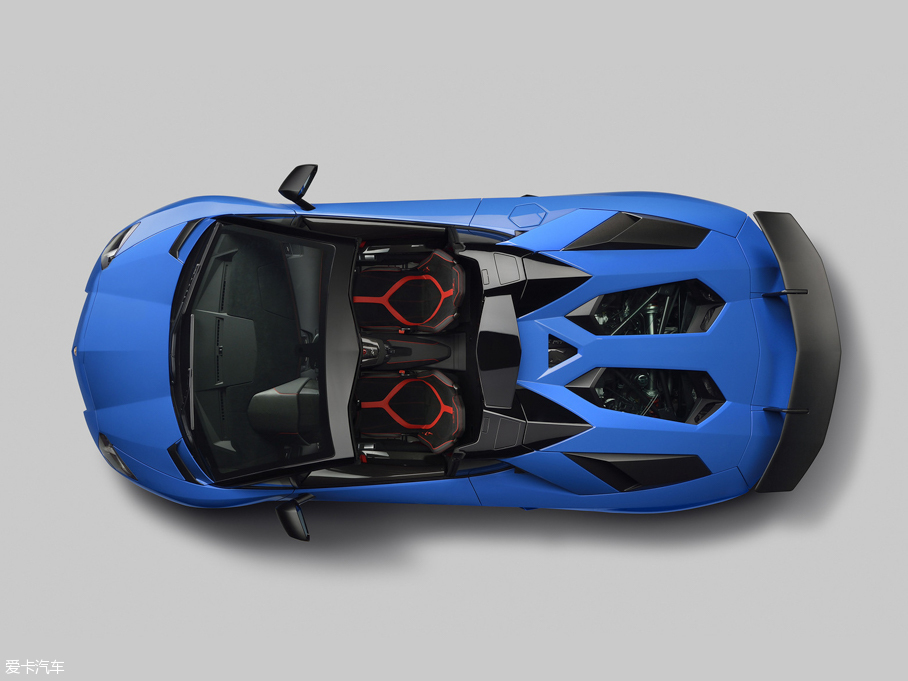 2015Aventador LP 750-4 Superveloce 