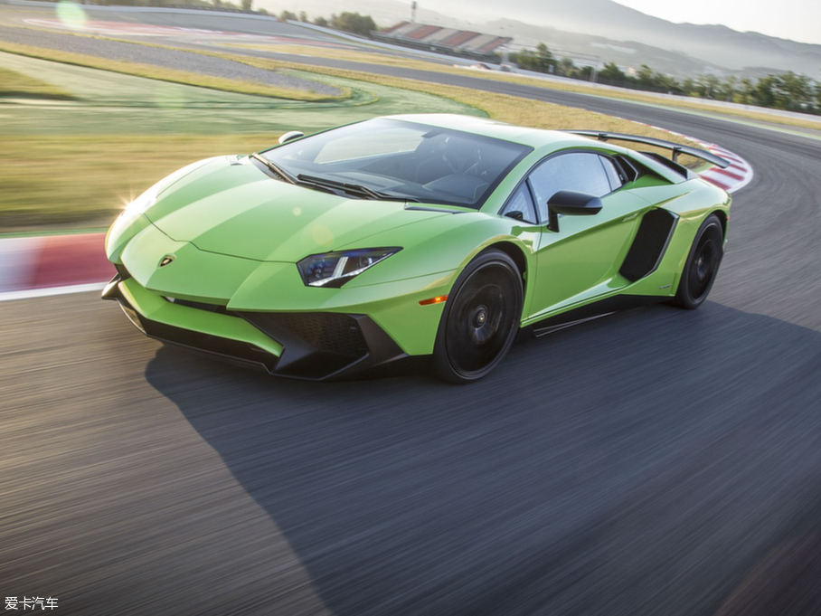 2015Aventador LP 750-4 Superveloce
