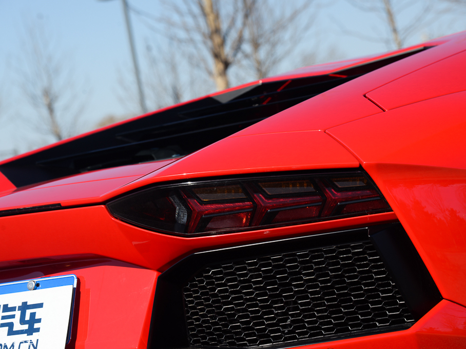 2011Aventador LP 700-4