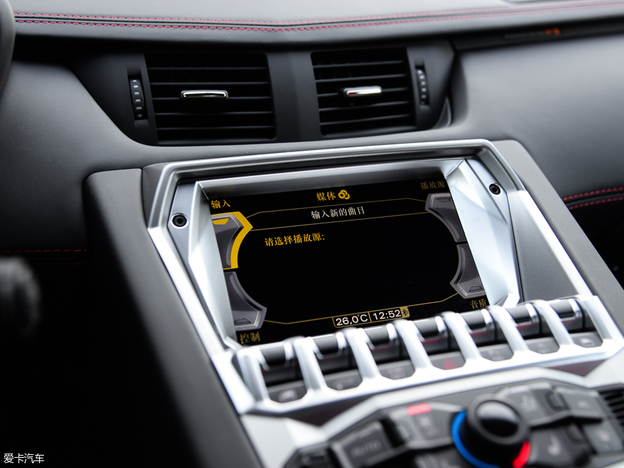 2011Aventador LP 700-4