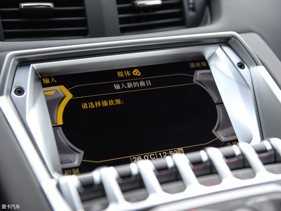 2011Aventador LP 700-4