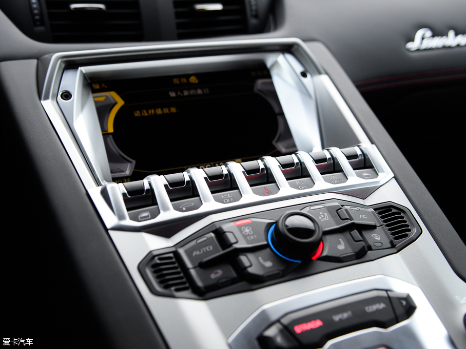 2011Aventador LP 700-4