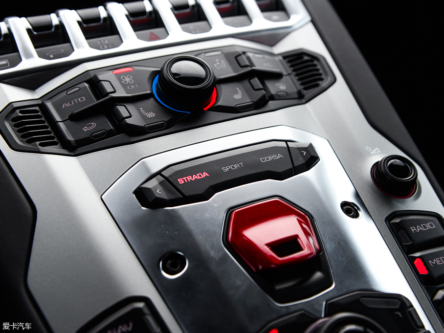 2011Aventador LP 700-4