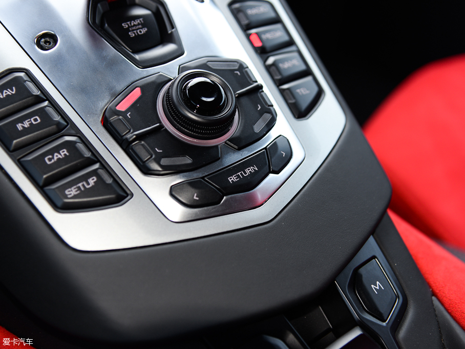 2011Aventador LP 700-4