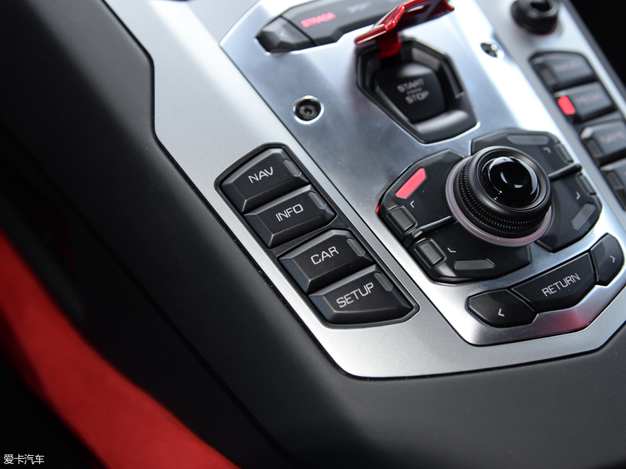 2011Aventador LP 700-4