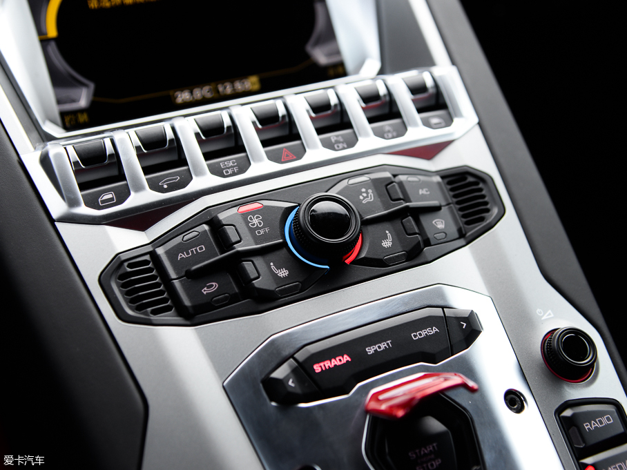 2011Aventador LP 700-4