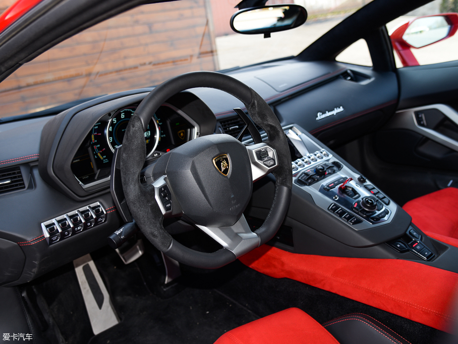 2011Aventador LP 700-4