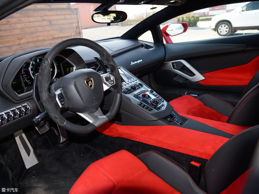 2011Aventador LP 700-4