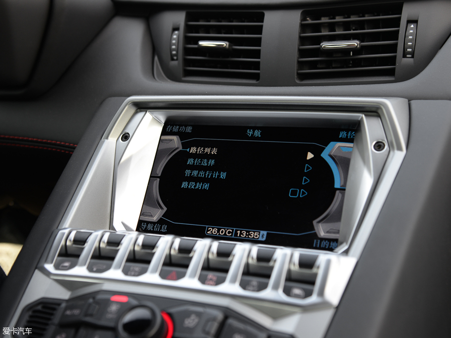 2011Aventador LP 700-4