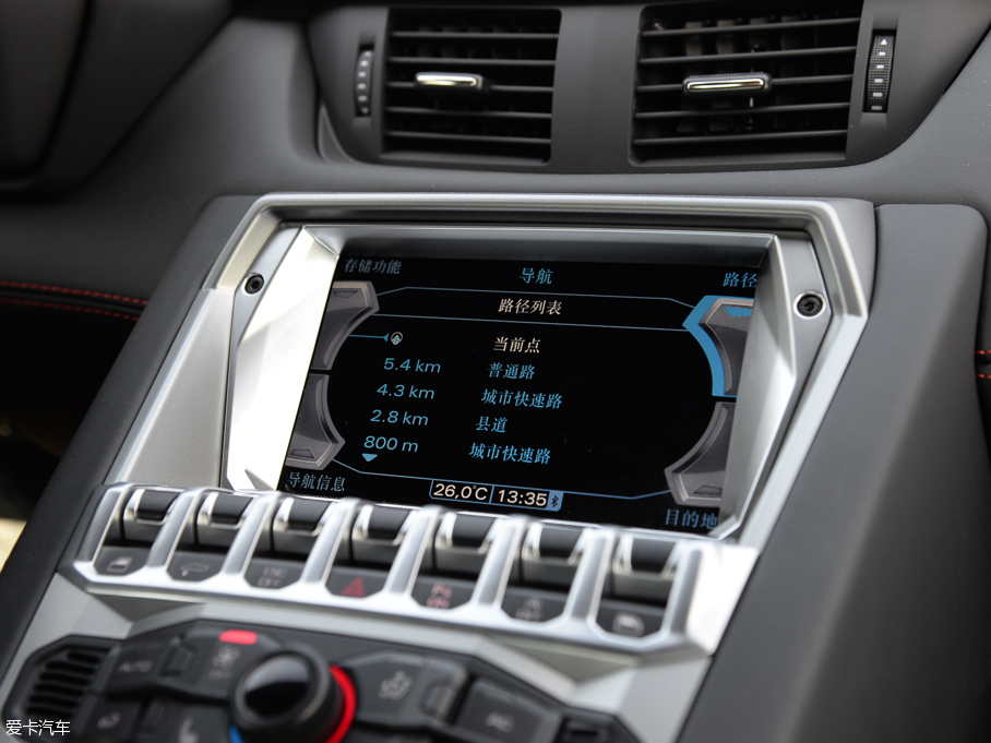 2011Aventador LP 700-4