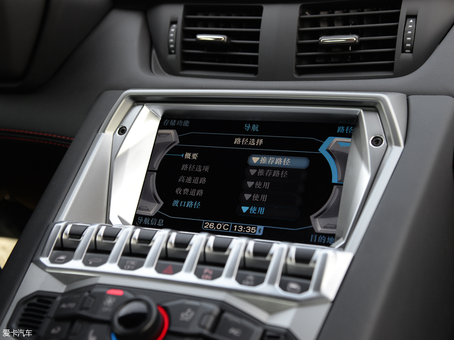 2011Aventador LP 700-4