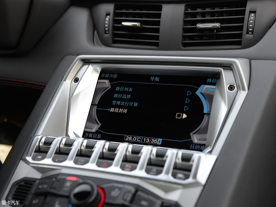 2011Aventador LP 700-4