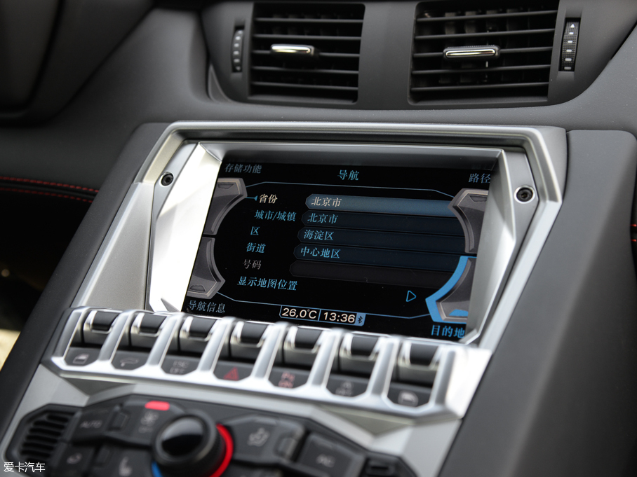 2011Aventador LP 700-4